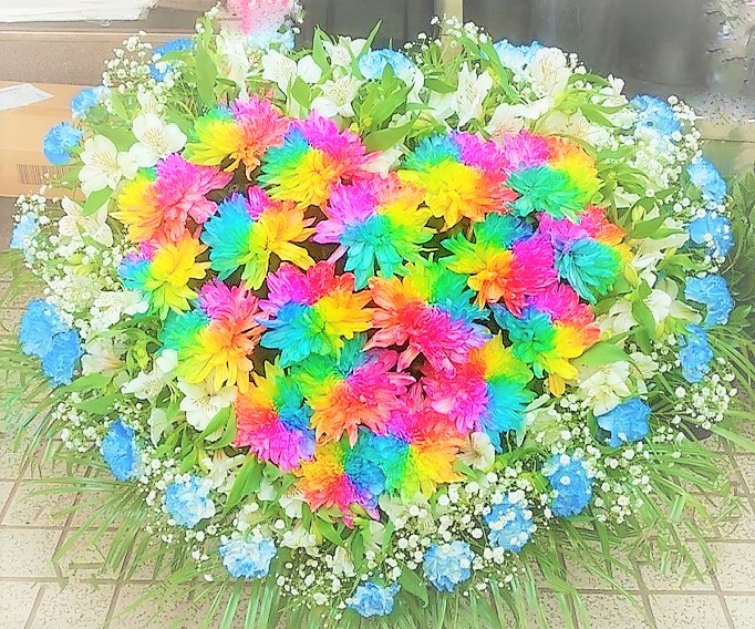 アンザイフローリスト Coaska Bayside Stores コースカ ベイサイド ストアーズ