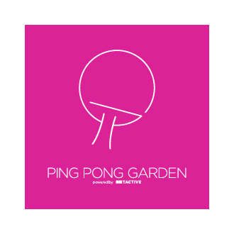PING PONG GARDEN